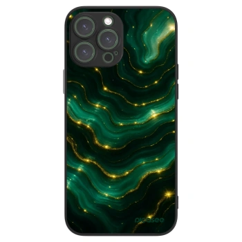 Picasee ULTIMATE CASE pentru Apple iPhone 13 Pro Max - Emerald