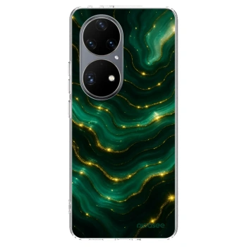 Husă pentru Huawei P50 - Emerald