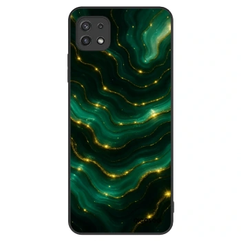 Husă pentru Samsung Galaxy A22 A226B 5G - Emerald