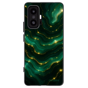 Picasee husă neagră din silicon pentru Xiaomi 11T - Emerald