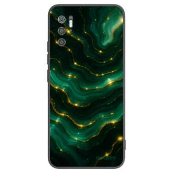 Picasee husă neagră din silicon pentru Xiaomi Poco M3 Pro 5G - Emerald