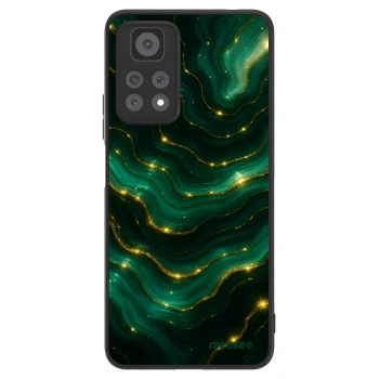 Picasee ULTIMATE CASE pentru Xiaomi Redmi Note 11 Pro - Emerald