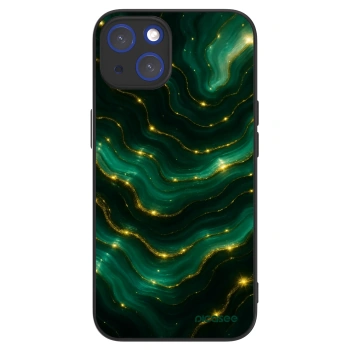 Picasee ULTIMATE CASE pentru Apple iPhone 14 - Emerald