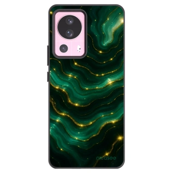 Picasee husă neagră din silicon pentru Xiaomi 13 Lite - Emerald