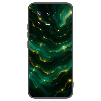 Picasee husă neagră din silicon pentru Xiaomi 13 Pro - Emerald