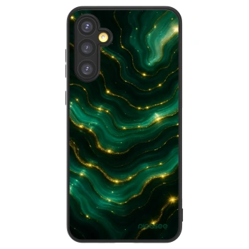 Picasee ULTIMATE CASE pentru Samsung Galaxy A34 5G A346B - Emerald