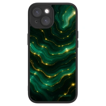 Husă pentru Apple iPhone 15 - Emerald