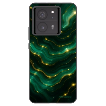 Picasee husă neagră din silicon pentru Xiaomi 13T Pro - Emerald