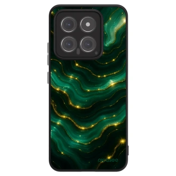 Picasee ULTIMATE CASE pentru Xiaomi 14 - Emerald