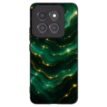 Picasee husă neagră din silicon pentru Xiaomi 14 Pro - Emerald