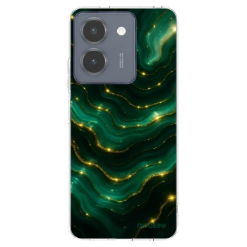 Husă pentru Vivo Y36 4G - Emerald