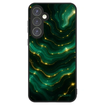 Picasee ULTIMATE CASE pentru Samsung Galaxy S23 FE S711B - Emerald