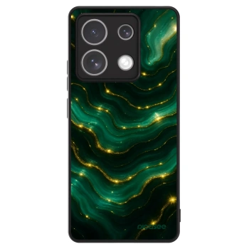 Picasee ULTIMATE CASE pentru Xiaomi Redmi Note 13 5G - Emerald