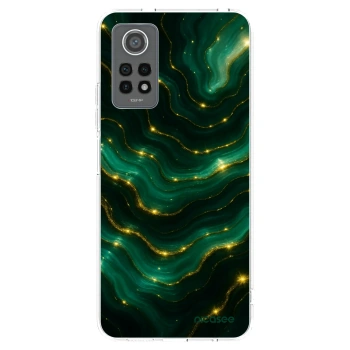 Picasee husă transparentă din silicon pentru Xiaomi Redmi Note 12 Pro 4G - Emerald