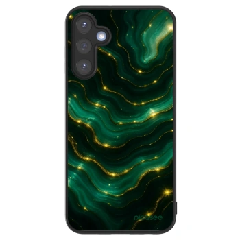 Picasee ULTIMATE CASE pentru Samsung Galaxy A15 A156B 5G - Emerald