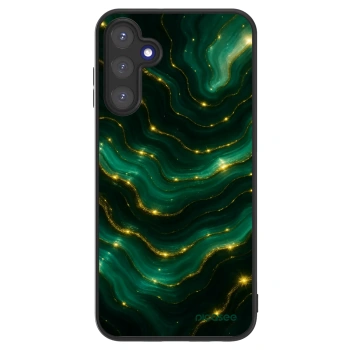Picasee ULTIMATE CASE pentru Samsung Galaxy A15 A155F 4G - Emerald