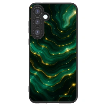 Picasee ULTIMATE CASE pentru Samsung Galaxy A55 5G A556B - Emerald