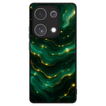 Picasee ULTIMATE CASE pentru Xiaomi Redmi Note 13 Pro 4G - Emerald
