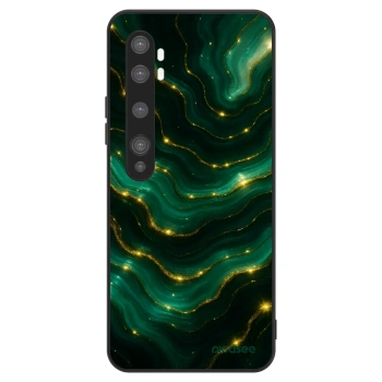 Picasee ULTIMATE CASE pentru Xiaomi Mi Note 10 (Pro) - Emerald