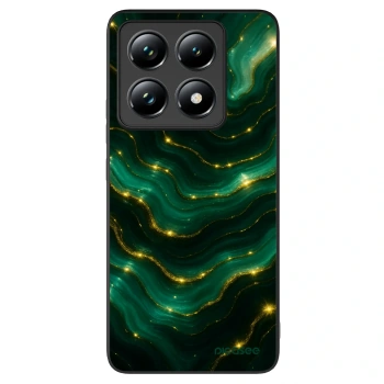 Picasee ULTIMATE CASE pentru Xiaomi 14T Pro - Emerald