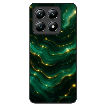 Picasee ULTIMATE CASE pentru Xiaomi 14T - Emerald