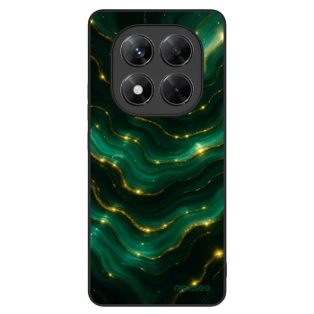 Picasee ULTIMATE CASE pentru Xiaomi Redmi Note 14 Pro 5G - Emerald