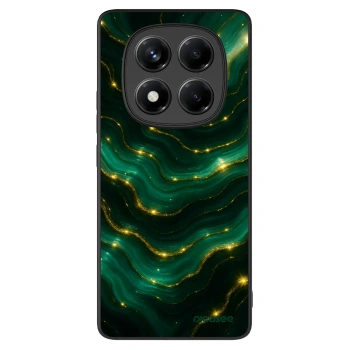 Picasee ULTIMATE CASE pentru Xiaomi Redmi Note 14 Pro 4G - Emerald