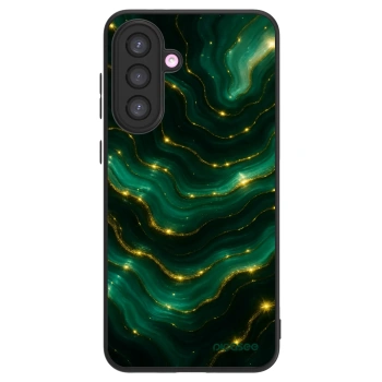 Picasee ULTIMATE CASE pentru Samsung Galaxy A36 5G - Emerald