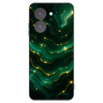 Picasee husă neagră din silicon pentru Xiaomi Redmi A5 - Emerald