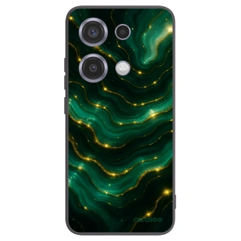 Picasee husă neagră din silicon pentru Xiaomi Redmi Note 14S - Emerald