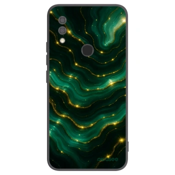 Picasee husă neagră din silicon pentru Xiaomi Redmi 7 - Emerald