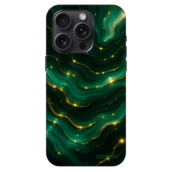 Husă pentru Apple iPhone 15 Pro - Emerald