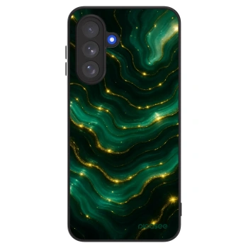 Picasee ULTIMATE CASE pentru Samsung Galaxy A17 5G - Emerald