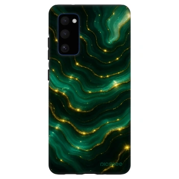 Husă pentru Samsung Galaxy S20 FE - Emerald