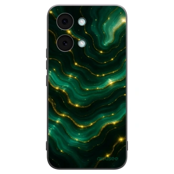 Picasee husă neagră din silicon pentru Xiaomi Poco X8 Pro Max - Emerald
