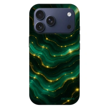 Husă pentru Apple iPhone 18 Pro - Emerald