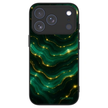 Picasee ULTIMATE CASE pentru Apple iPhone 18 Pro - Emerald