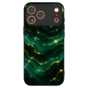 Picasee ULTIMATE CASE pentru Apple iPhone 18 Pro Max - Emerald