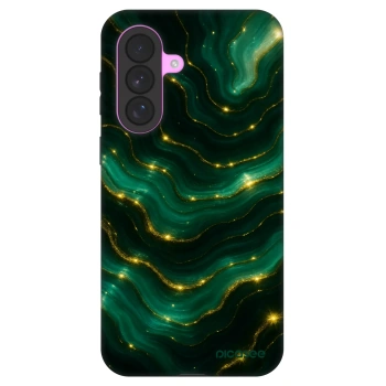Picasee Fashion Case pentru Samsung Galaxy A37 - Emerald