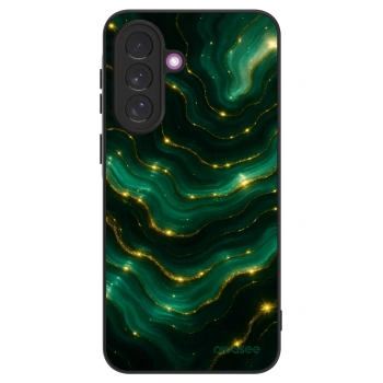 Picasee ULTIMATE CASE pentru Samsung Galaxy A37 - Emerald