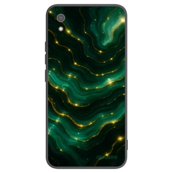 Picasee husă neagră din silicon pentru Xiaomi Redmi 7A - Emerald