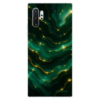 Husă pentru Samsung Galaxy Note 10+ N975F - Emerald