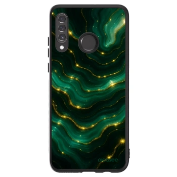 Picasee ULTIMATE CASE pentru Huawei P30 Lite - Emerald
