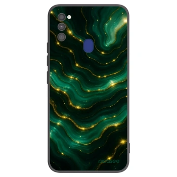 Husă pentru Samsung Galaxy M21 M215F - Emerald