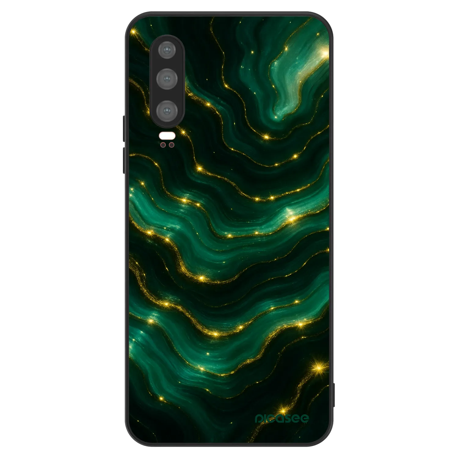 Picasee ULTIMATE CASE pentru Huawei P30 - Emerald