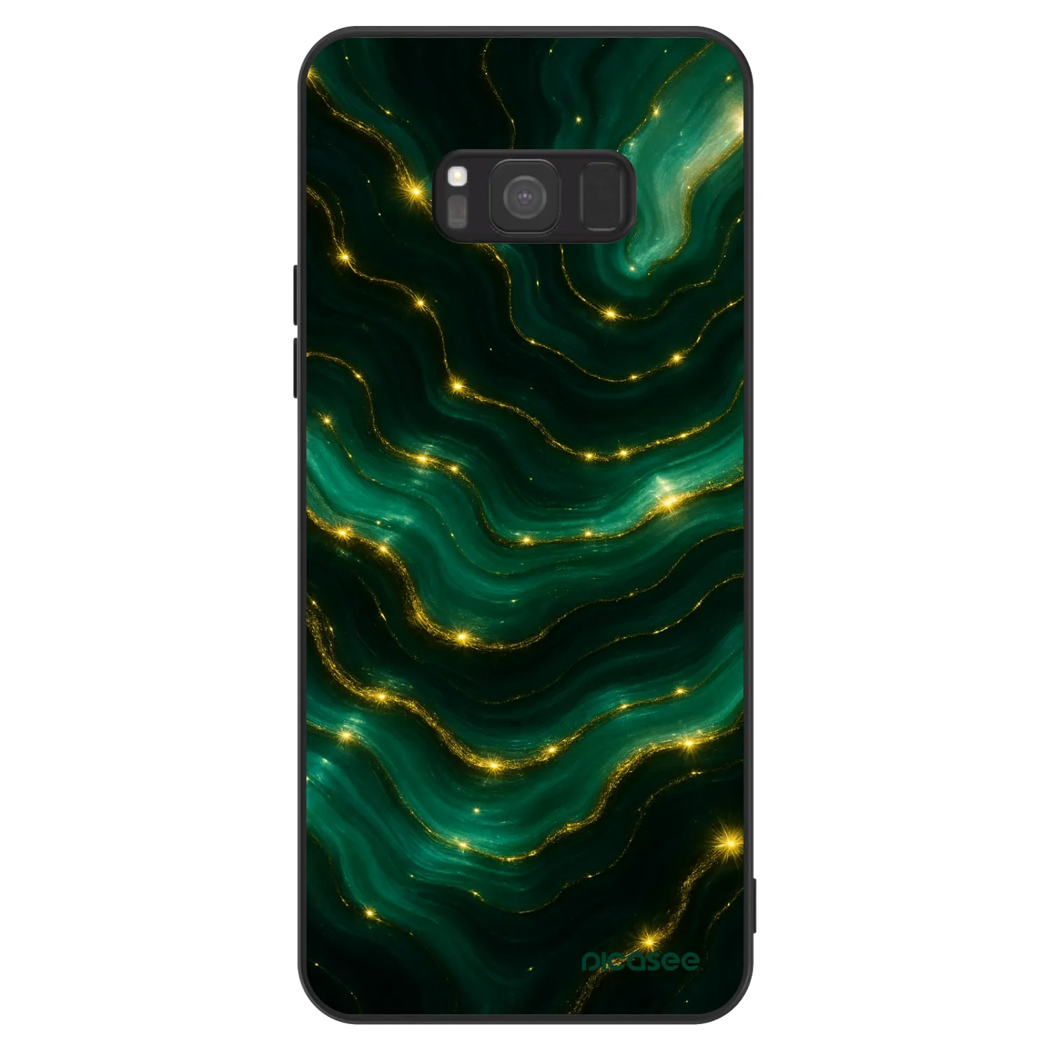 Picasee ULTIMATE CASE pentru Samsung Galaxy S8 G950F - Emerald