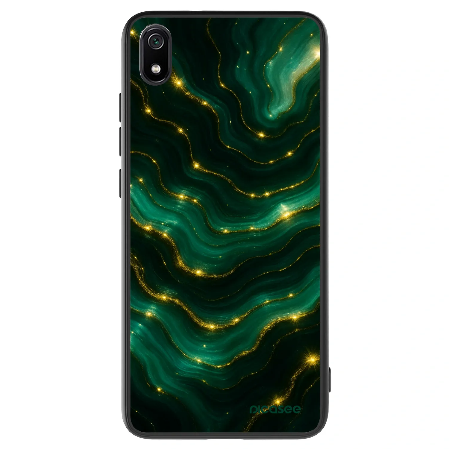 Picasee ULTIMATE CASE pentru Xiaomi Redmi 7A - Emerald