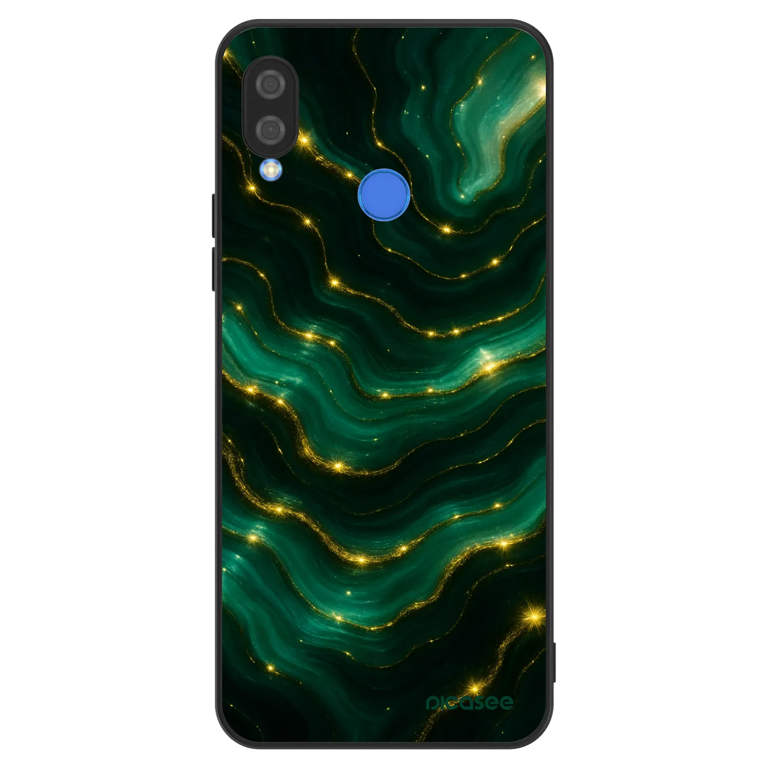 Picasee ULTIMATE CASE pentru Huawei Nova 3 - Emerald