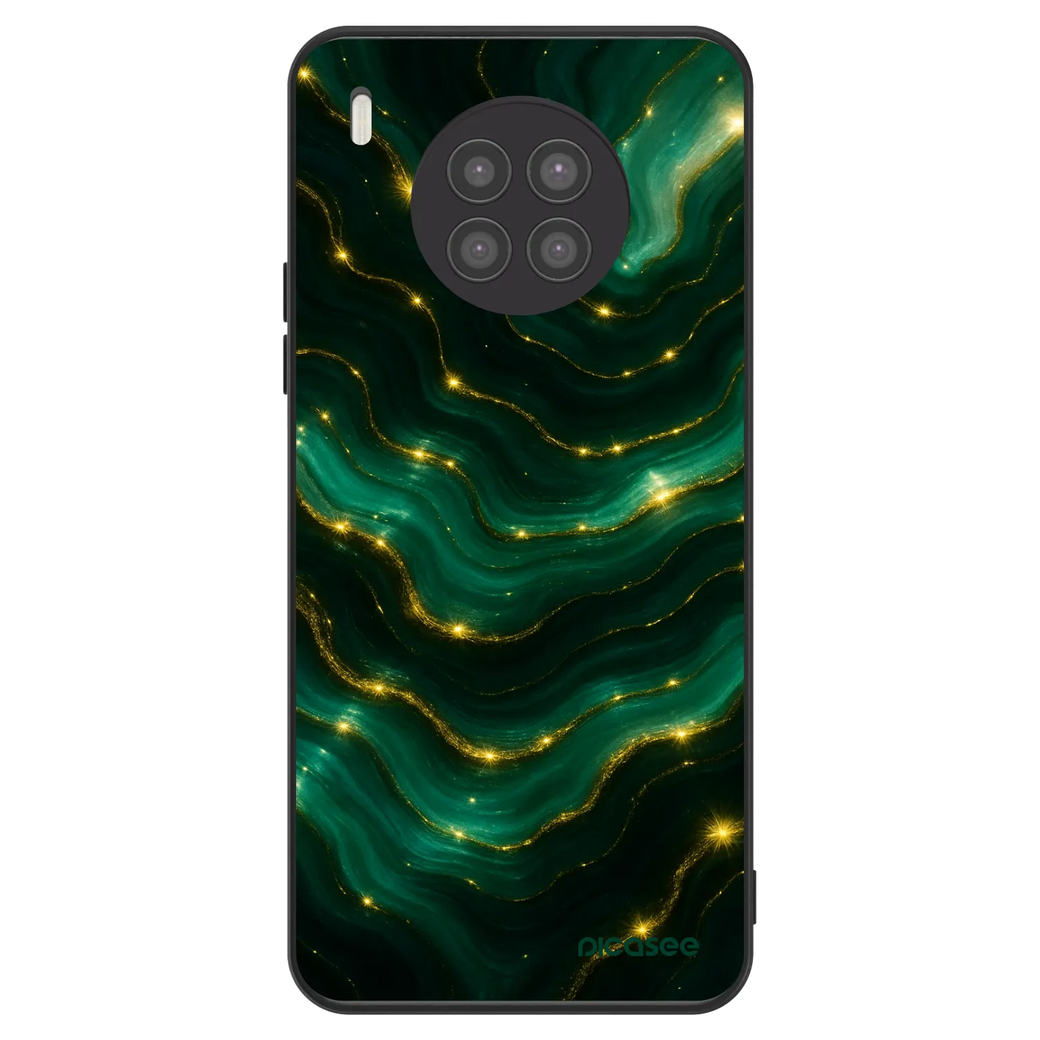 Picasee ULTIMATE CASE pentru Huawei Nova 8i - Emerald