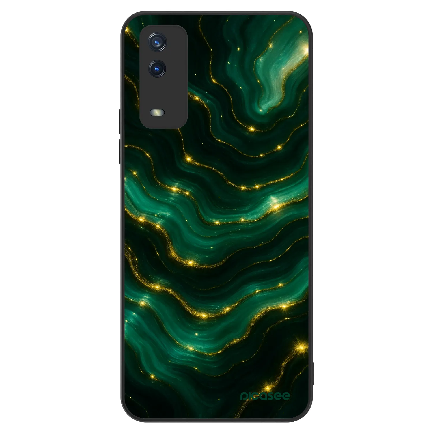 Picasee ULTIMATE CASE pentru Vivo Y11s - Emerald